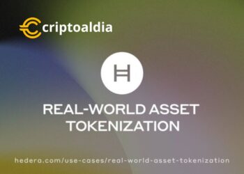 ¡Hedera Impulsa la Revolución! Explorando la Tokenización de Activos del Mundo Real