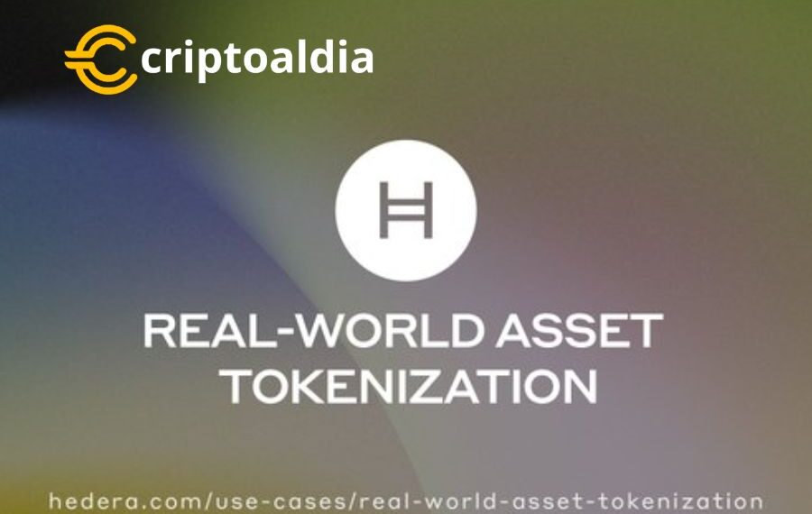 ¡Hedera Impulsa la Revolución! Explorando la Tokenización de Activos del Mundo Real