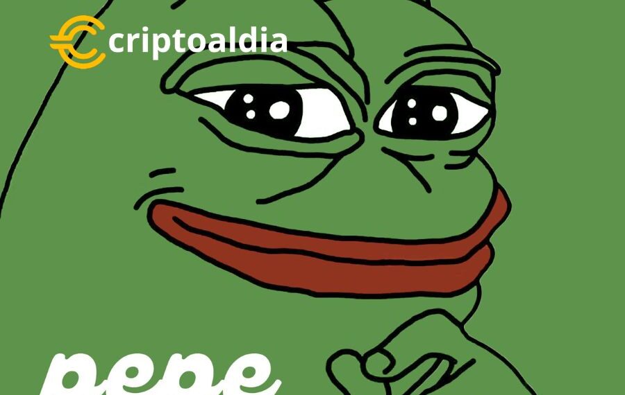 ¡Pepe Brillando en el Firmamento Criptográfico! Un Aumento Excepcional en su Volumen de Operaciones