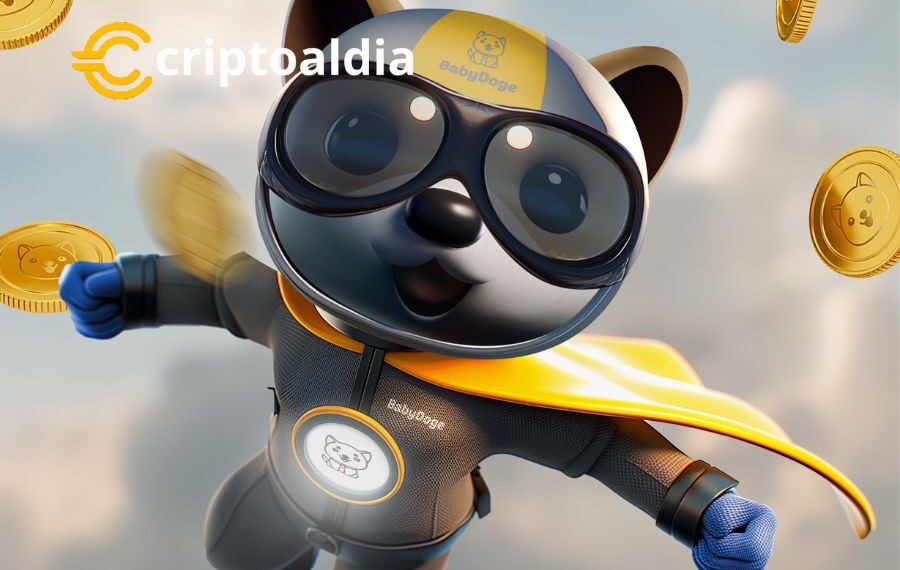 ¡BabyDoge en ascenso! Volumen de operaciones alcanza cifras impresionantes