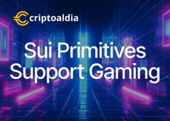 Sui: Abriendo las Puertas a una Revolución en los Juegos en Cadena