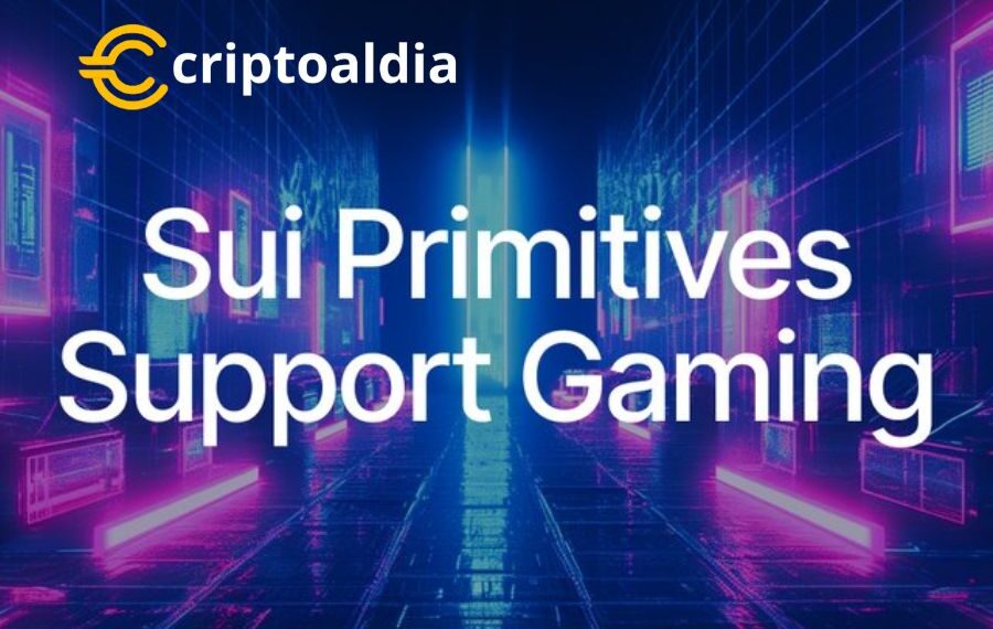 Sui: Abriendo las Puertas a una Revolución en los Juegos en Cadena