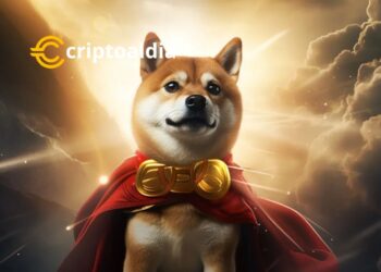 ¡Shiba Inu (SHIB) muestra un crecimiento explosivo en su volumen de operaciones!