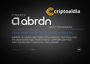 ¡abrdn_plc lidera la revolución de la tokenización de activos del mundo real en la red Hedera!