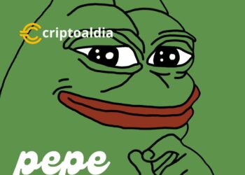 PEPE alcanza una explosión récord en su volumen de operaciones