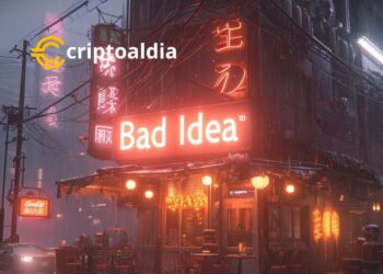 «Bad Idea AI (BAD): Del Abismo al Éxito en Tiempo Récord»