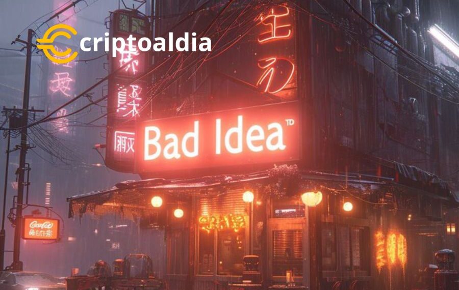 «Bad Idea AI (BAD): Del Abismo al Éxito en Tiempo Récord»