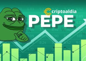 «¡Pepe (PEPE) Rompe Barreras con un Volumen de Operaciones Impresionante!»