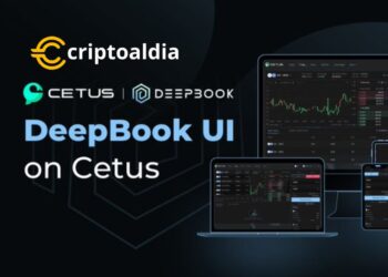 CetusProtocol: Innovación en la Interfaz de Usuario para Comerciantes en Sui