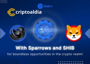 Sparrows y SHIB: Uniendo Fuerzas para Alcanzar Nuevos Horizontes