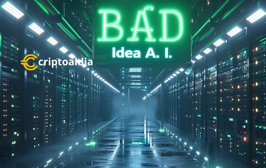 ¡Bad Idea AI (BAD) Brillando en el Mercado!: Un Ascenso Imparable en el Volumen de Operaciones