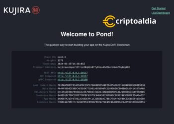 Pond: Tu Puerta de Entrada Rápida al Mundo de Kujira DeFi Blockchain