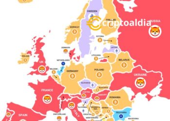 ¡SHIB: El Fenómeno Emergente en Europa!