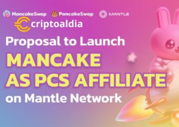 First Affiliate DEX de 0xMantle en Colaboración con MancakeSwap