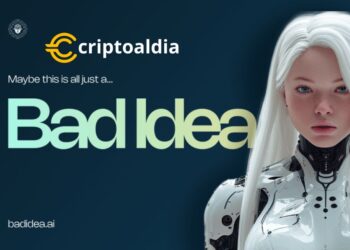 Bad Idea AI: Un Avance Innovador Asegura su Presencia en Gate.io