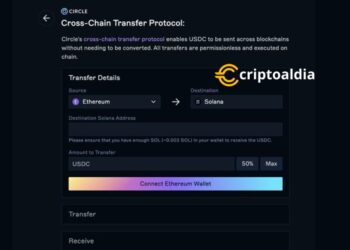 ¡Nueva Era en Transferencias de USDC: Ahora Disponible de Forma Nativa en Solana!