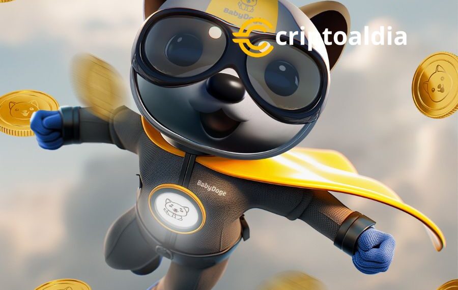 Baby Doge Coin (BABYDOGE): Un Auge en la Actividad del Mercado