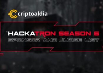 TRON DAO: Innovación y Emoción en la Temporada 6 de HackaTRON