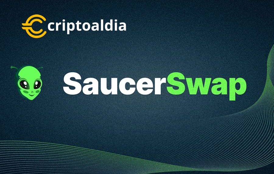 ¡SaucerSwap sorprende con un explosivo volumen de operaciones!