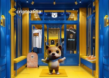 ¡BabyDogeMerch Llega con Sorpresas este Viernes!