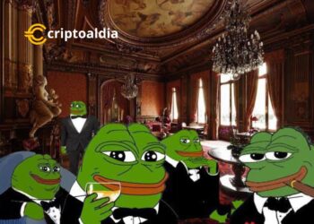 (PEPE) Eleva su Volumen de Negociación en un 4,40%