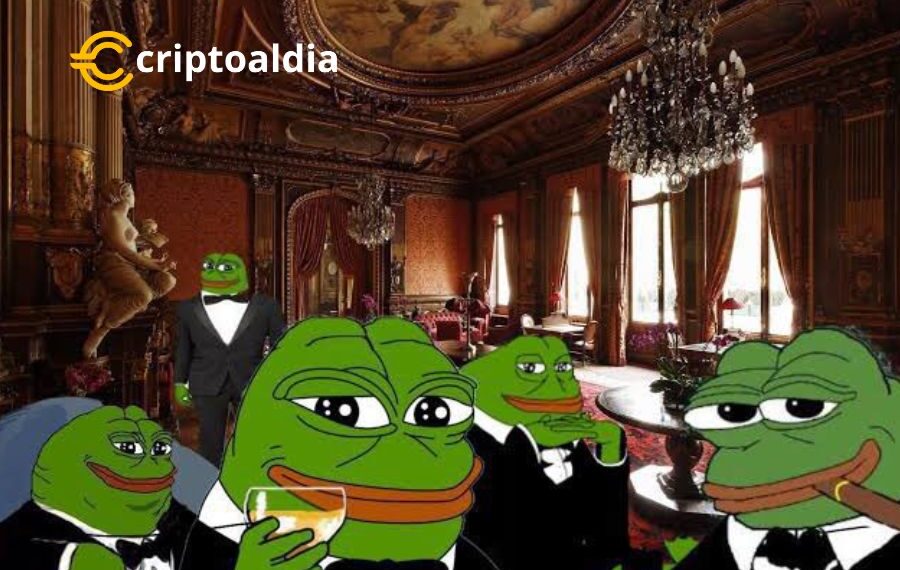 (PEPE) Eleva su Volumen de Negociación en un 4,40%