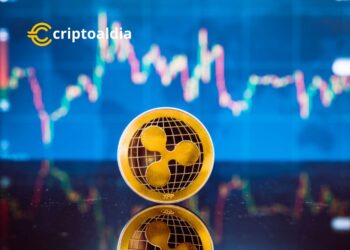 (XRP) Despega con un Aumento del 140,50% en su Volumen de Transacciones