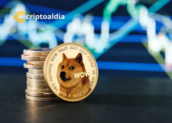 ¡Dogecoin (DOGE) Alcanza un Volumen de Operaciones Impresionante!