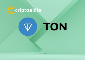 Toncoin (TON) Brilla con un Incremento del 49,20% en su Volumen de Transacciones