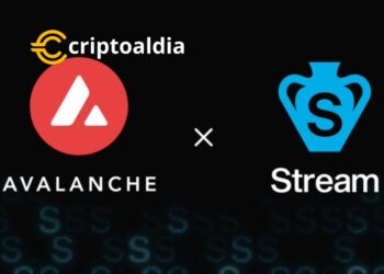 «Stream Revoluciona el Mercado con el Lanzamiento de Avax»