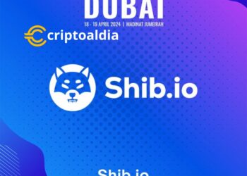 «Shibtoken: La Joya Dorada en TOKEN2049 Dubai, Forjando Caminos en el Mundo Digital»