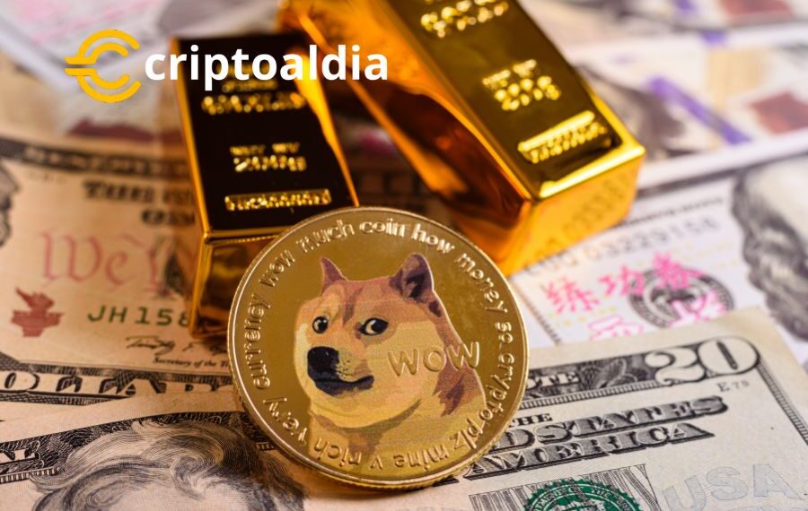 Dogecoin despega hacia la estratosfera con un crecimiento del 207,047.75% desde su mínimo histórico
