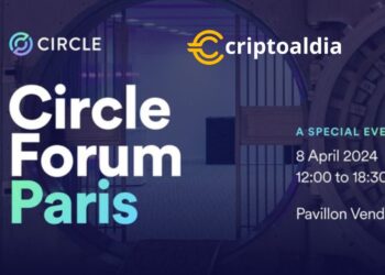 Circle Forum Paris: Descubre el Futuro del Dinero Abierto con Expertos de Solana