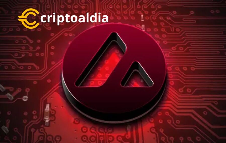 ¡Avalanche brilla con un crecimiento del 1.555,25% desde su mínimo histórico!