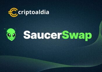 ¡SaucerSwap Alcanza Nuevas Alturas con un Incremento Asombroso en su Valor!