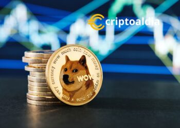 ¡Dogecoin desafía las expectativas con un crecimiento astronómico!
