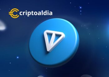 ¡Toncoin hace historia con un aumento explosivo en su volumen de operaciones!
