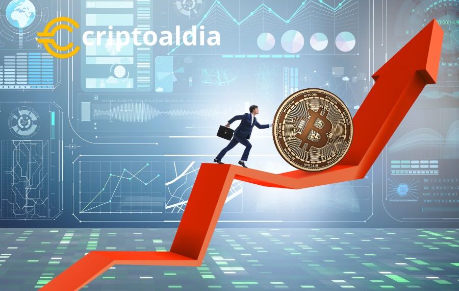 «Bitcoin muestra signos alentadores: el volumen de operaciones alcanza los 36 mil millones de dólares»