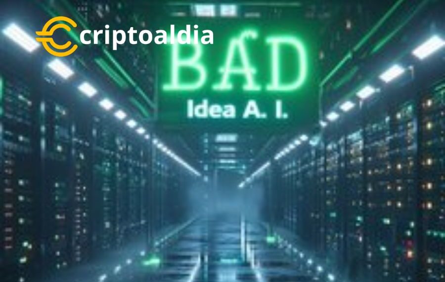 ¡Bad Idea AI se dispara desde su punto más bajo!