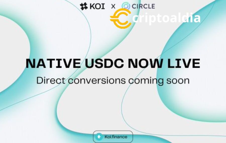 «¡zksync revoluciona el mundo de las criptomonedas con la integración de circle y el nativo USDC!»