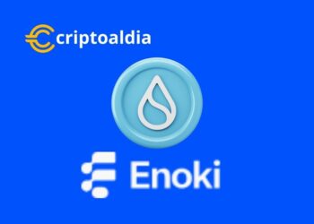 Enoki Desembarca Triunfalmente en Sui para Transformar la Experiencia del Cliente