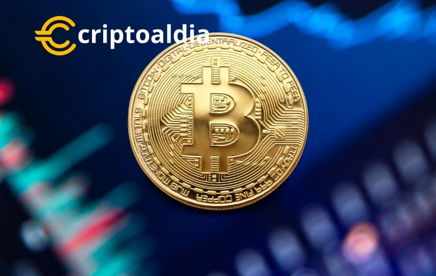 Ballenas de Bitcoin rechazan vender y el precio sigue por debajo de los USD 70,000