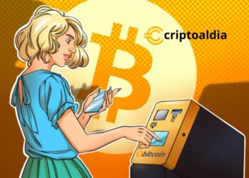 Ingresos de compañía de ATM de criptomonedas inmunes al precio de BTC