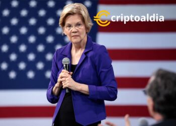 Elizabeth Warren respalda Medidas Reforzadas de EE. UU. para Estabilizar Monedas