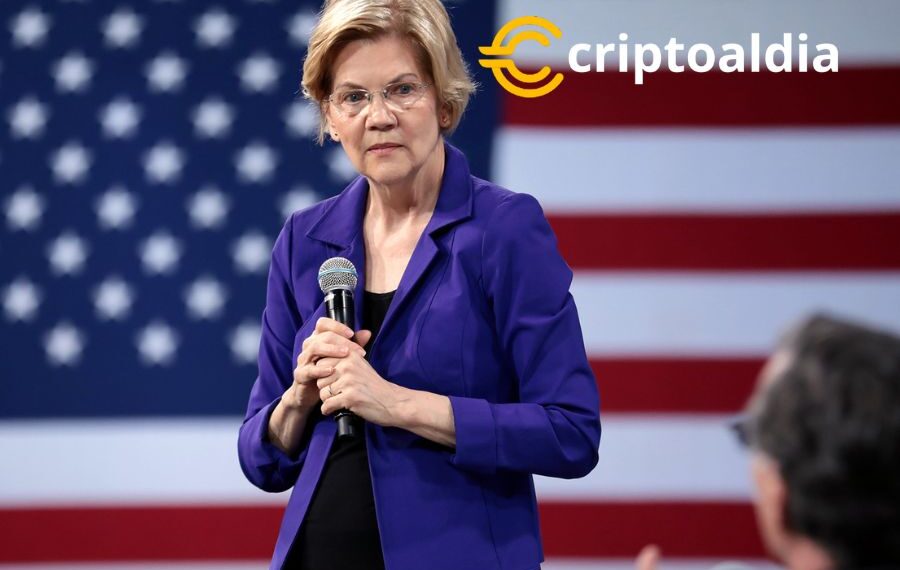 Elizabeth Warren respalda Medidas Reforzadas de EE. UU. para Estabilizar Monedas