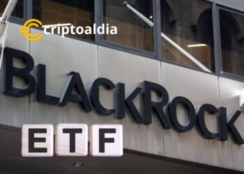 ETF de BlackRock a un Paso de Superar a Grayscale, a Pesar de Flujos Diarios Bajos
