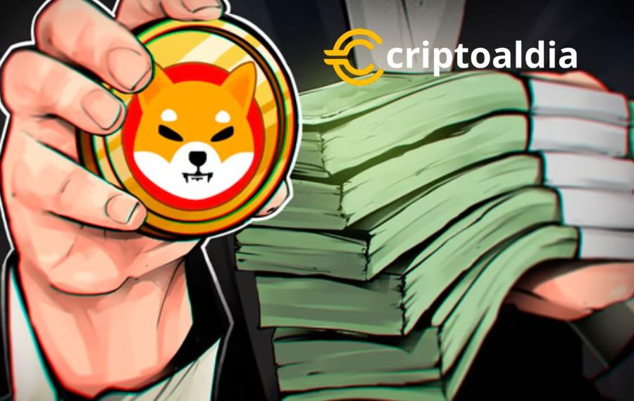 Shiba Inu Atrae una Inversión de USD 12 Millones de Grandes Instituciones
