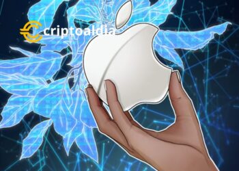ApplePay Lidera la Adopción de Pagos Criptográficos por Móvil