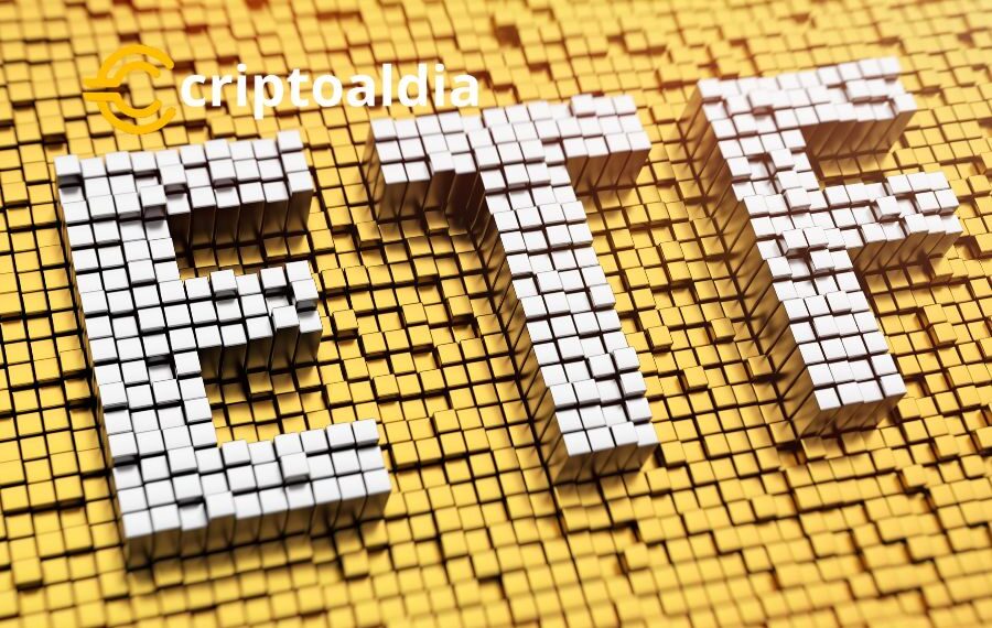 Demanda de ETF de Bitcoin Experimenta un Giro Inesperado en el Momento del Halving