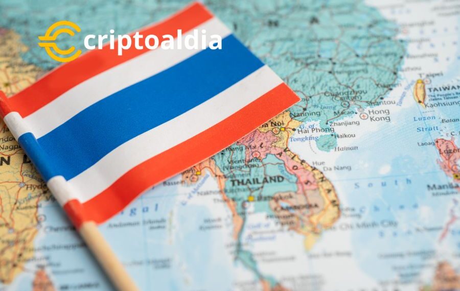 Tailandia bloqueará los intercambios sin autorización para «erradicar los delitos en línea»